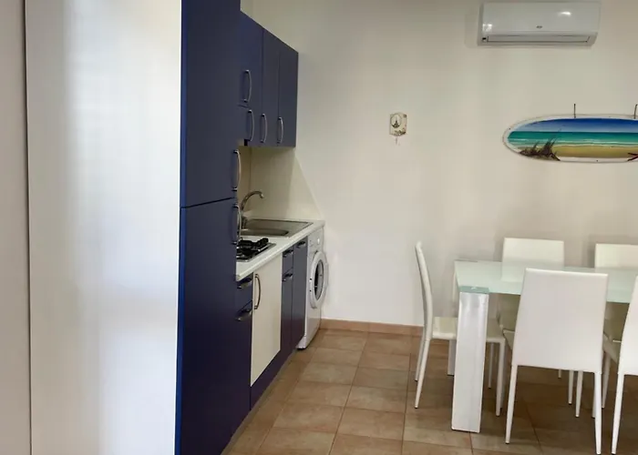 Tatil Evi Casa Eos Torre Mozza